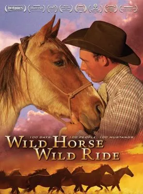 Affiche du film Wild Horse, Wild Ride