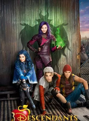 Affiche du film Descendants