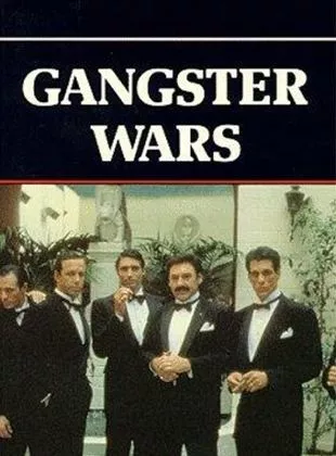 Affiche du film Gangster Wars