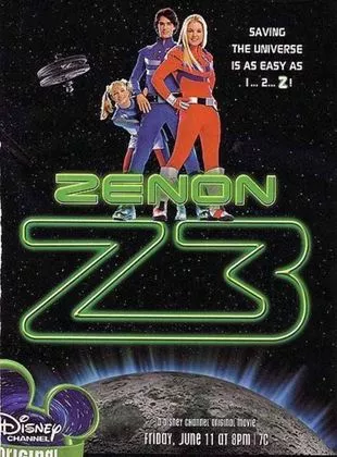 Affiche du film Zenon: Z3