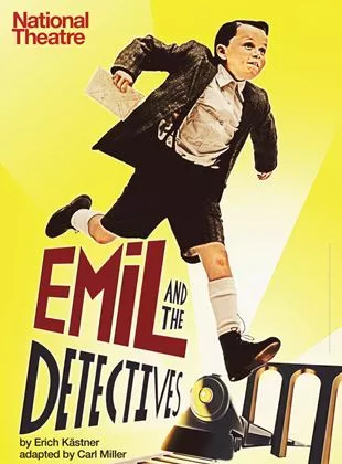 Affiche du film Emil and the Detectives