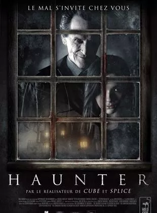 Affiche du film Haunter