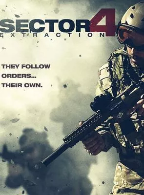 Affiche du film Secteur 4