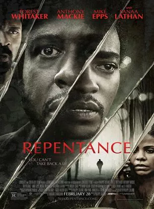 Affiche du film Repentance