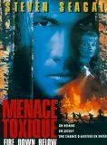Affiche du film Menace toxique