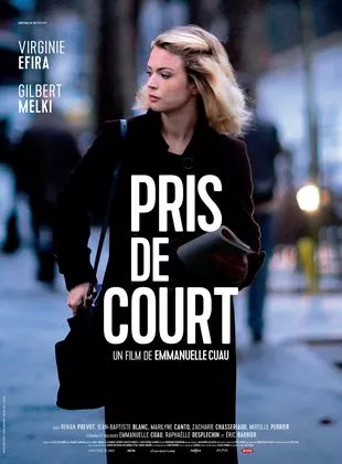 Affiche du film Pris de court