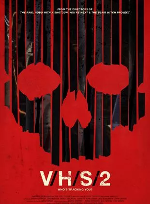 Affiche du film V/H/S/2