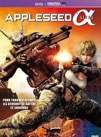 Affiche du film Appleseed Alpha