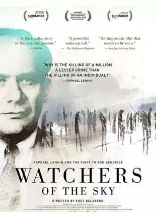 Affiche du film Watchers of the Sky