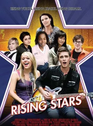 Affiche du film Rising Stars