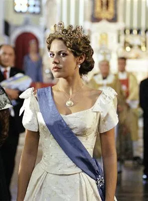 Affiche du film Isabelle, princesse rebelle