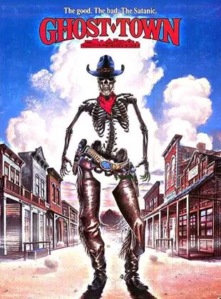 Affiche du film Ghost Town
