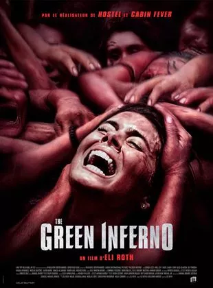 Affiche du film The Green Inferno