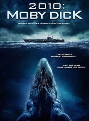 Affiche du film 2010: Moby Dick