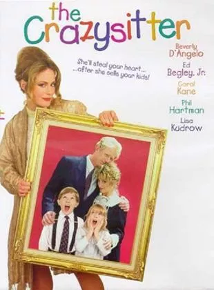 Affiche du film The Crazysitter