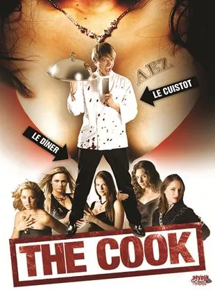Affiche du film The Cook