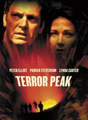Affiche du film La Montagne en colère