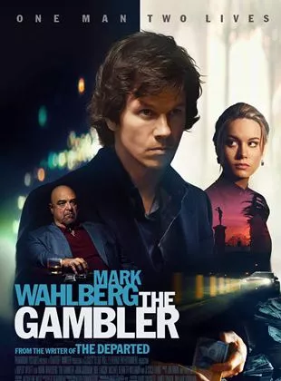 Affiche du film The Gambler