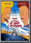 Affiche du film Beavis et Butt-Head se font l'Amérique