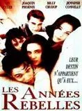 Affiche du film Les Années rebelles