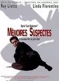 Affiche du film Memoires suspectes