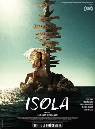 Affiche du film Isola