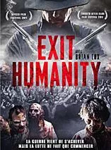 Affiche du film Exit Humanity