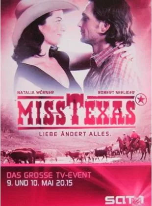 Affiche du film Miss Texas