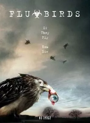 Affiche du film Les Ailes de la terreur (TV)