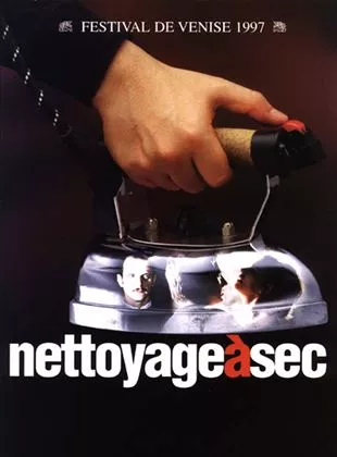 Affiche du film Nettoyage à sec