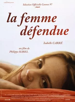 Affiche du film La Femme défendue