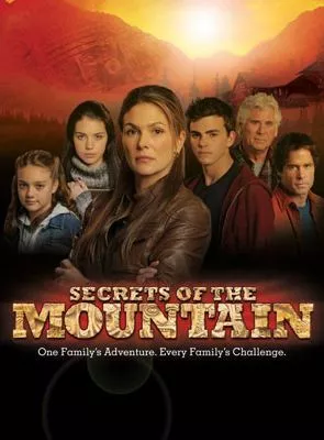 Affiche du film Le Trésor secret de la montagne