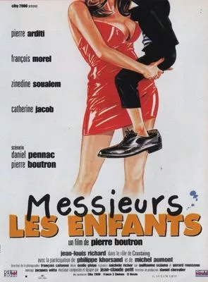 Affiche du film Messieurs les enfants