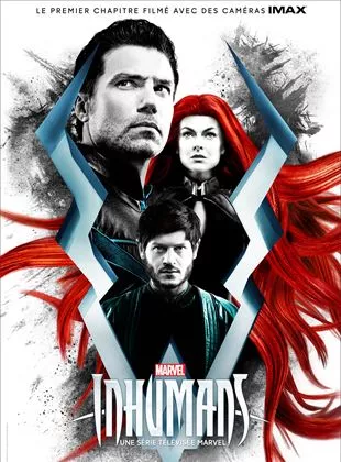 Affiche du film Inhumans