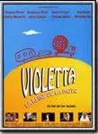 Affiche du film Violetta, la reine de la moto