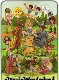 Affiche du film Alice in Wonderland : An X-Rated Musical Comedy