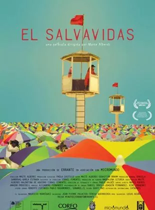Affiche du film El Salvavidas