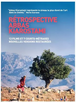 Affiche du film Le Goût de la cerise