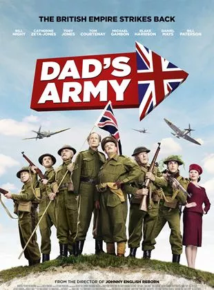 Affiche du film La British Compagnie