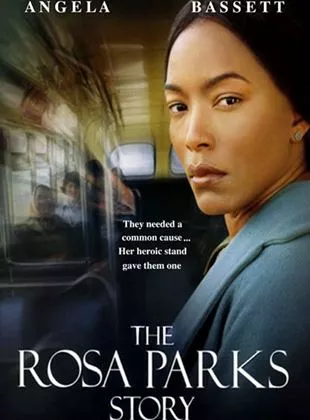 Affiche du film The Rosa parks story (TV)