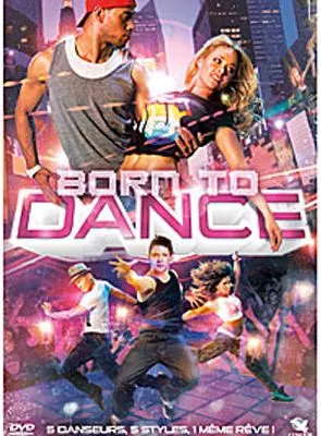 Affiche du film Born to Dance