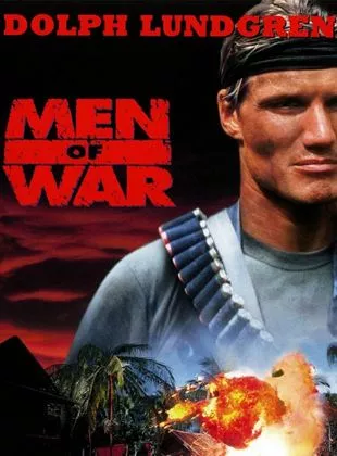 Affiche du film L'Homme de guerre