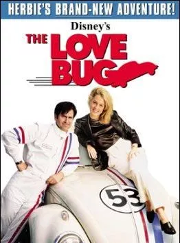 Affiche du film Un nouveau départ pour la coccinelle