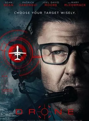 Affiche du film Drone