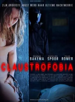 Affiche du film Claustrofobia