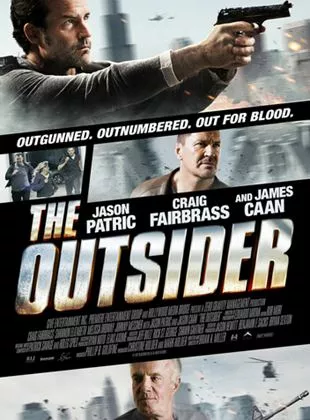 Affiche du film L'Etranger