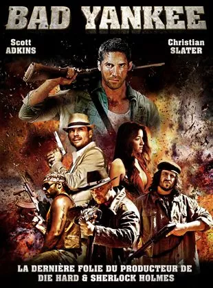 Affiche du film Bad Yankee