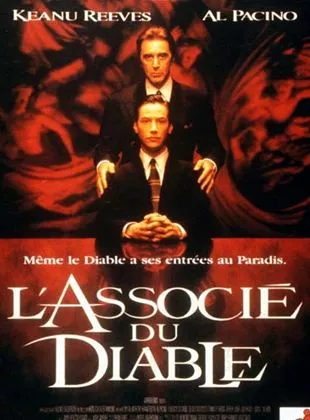 Affiche du film L'Associé du diable