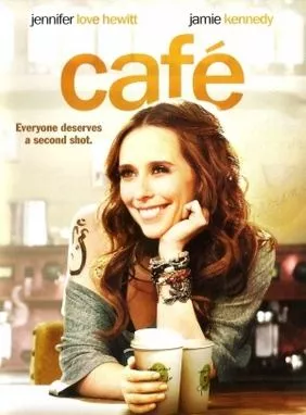 Affiche du film Butterfly Café