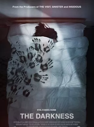 Affiche du film The Darkness